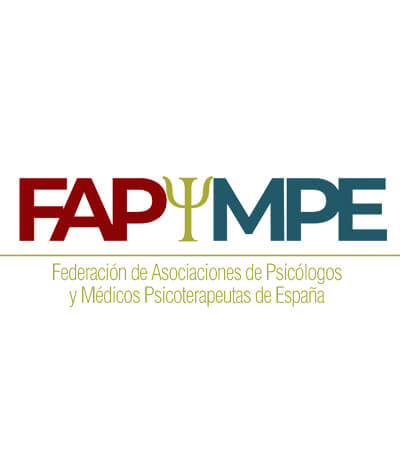 Logotipo de Federación de Asociaciones de Psicólogos y Médicos Psicoterapeutas de España