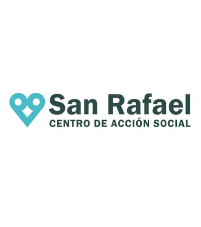 Logotipo de C.A.S San Rafael