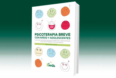 Portada de Psicoterapia breve con niños y adolescentes